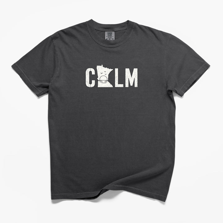 Minnesota CALM Tee – Find Your Peace