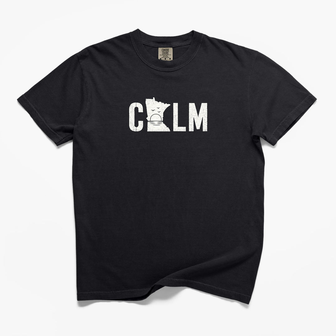 Minnesota CALM Tee – Find Your Peace