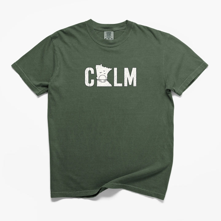 Minnesota CALM Tee – Find Your Peace