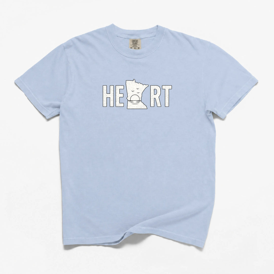 Minnesota HEART Tee – Home Is Here