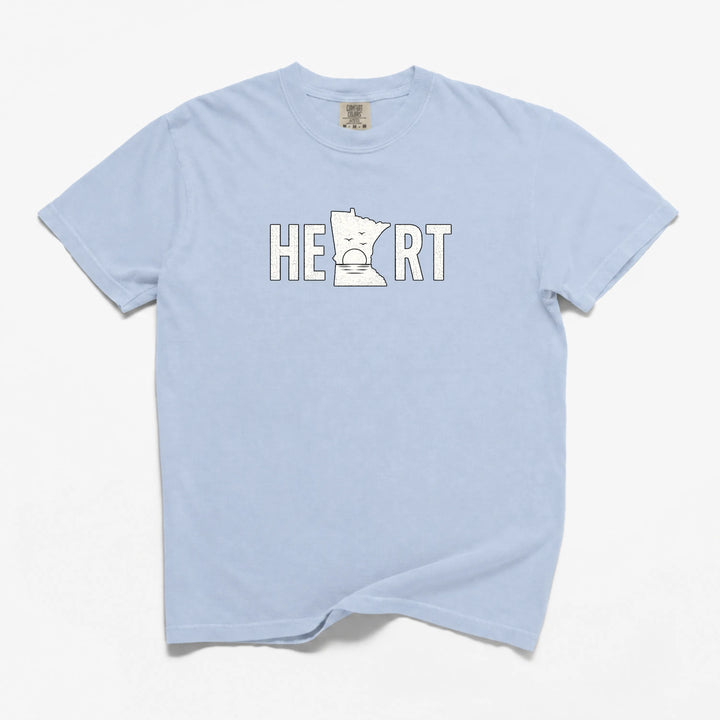 Minnesota HEART Tee – Home Is Here