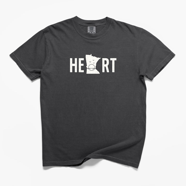 Minnesota HEART Tee – Home Is Here