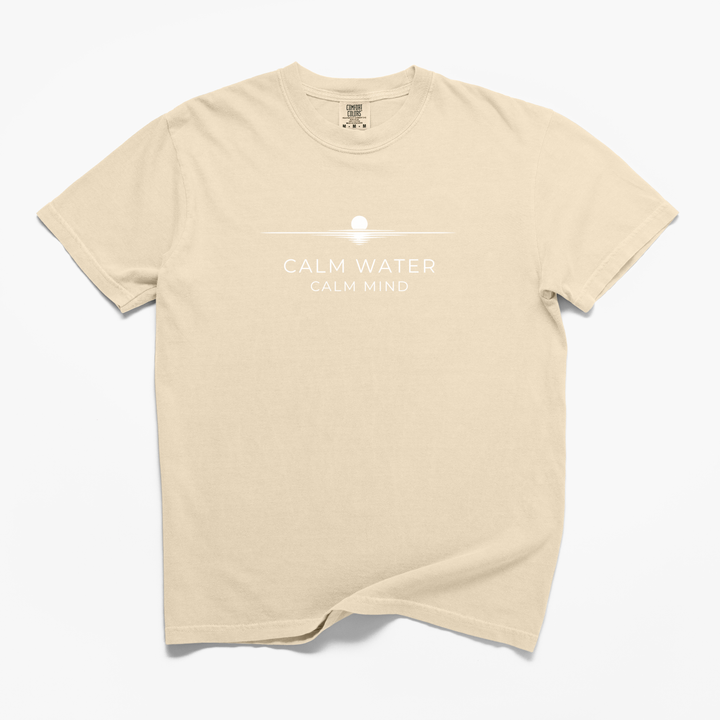 Calm Water Calm Mind – Premium Lake Shirt