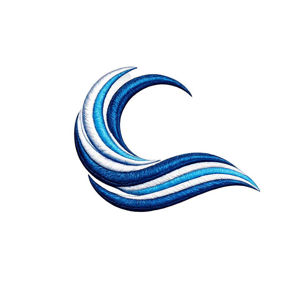 Endless Wave Trucker Hat