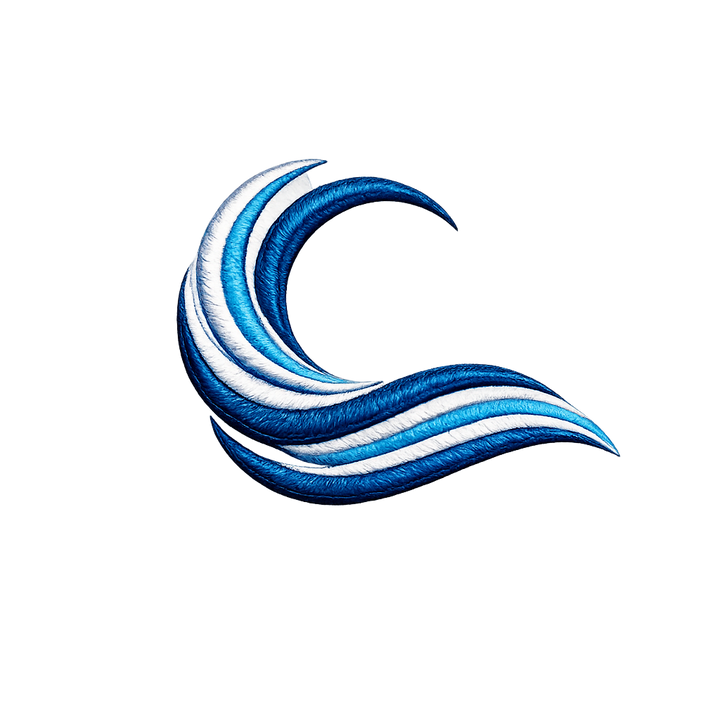 Endless Wave Trucker Hat