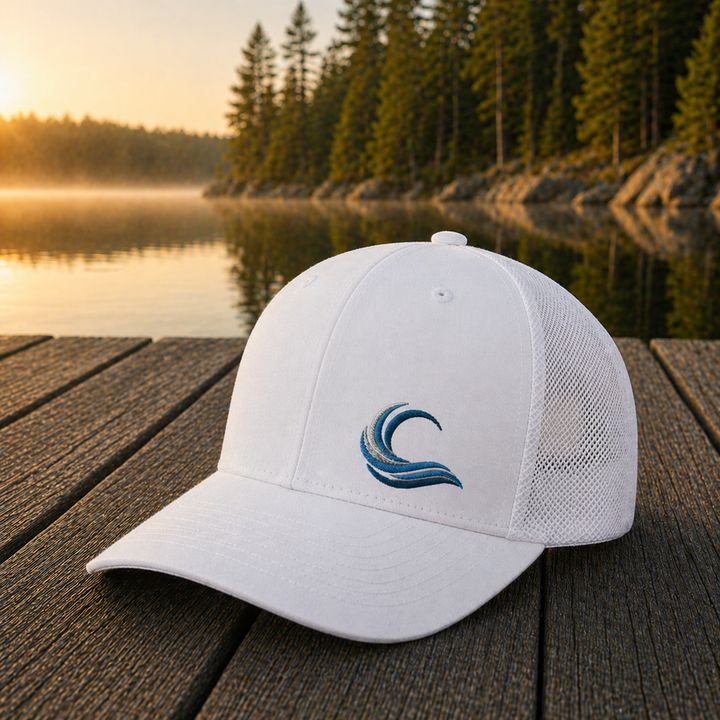 Endless Wave Trucker Hat