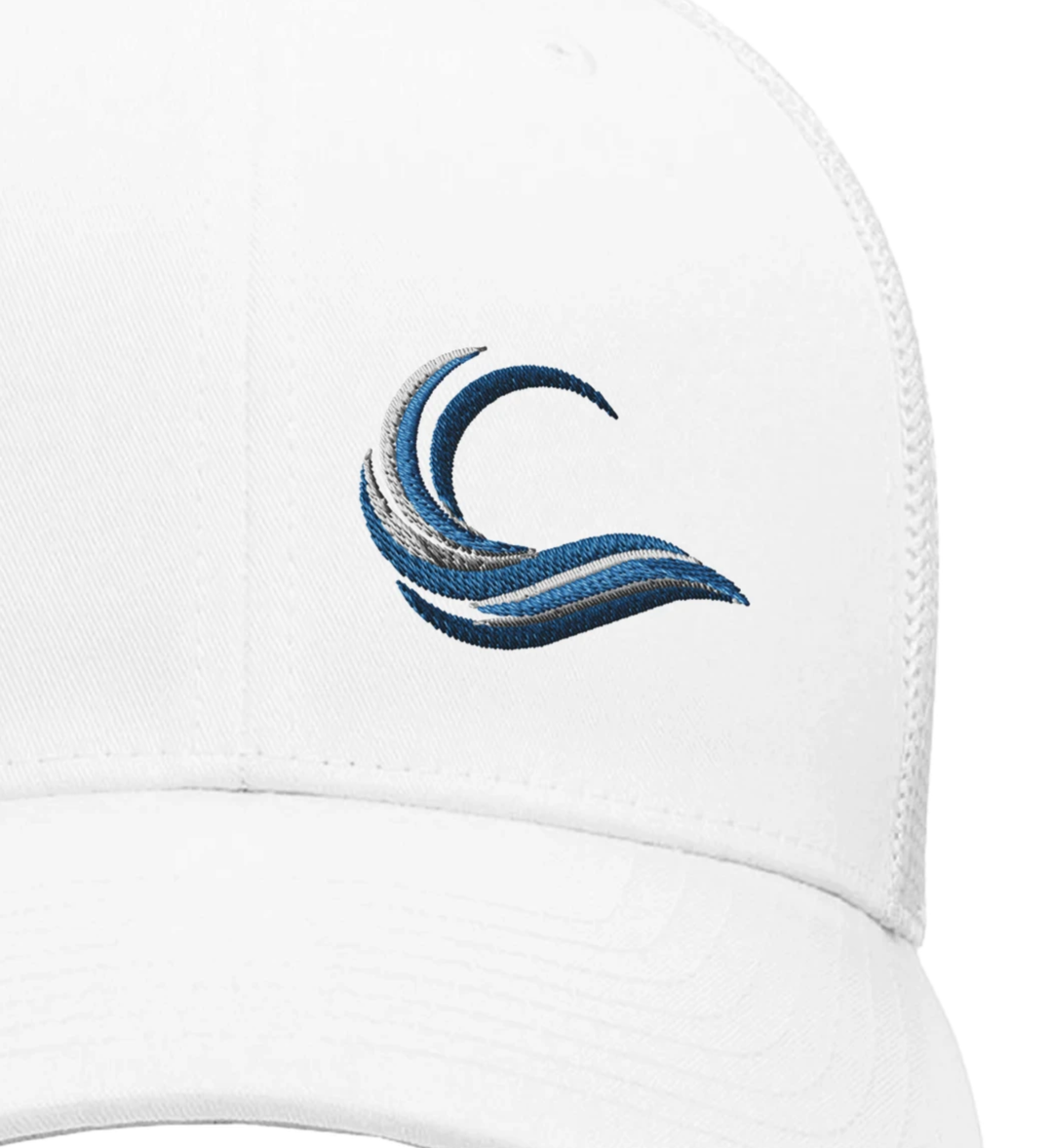Endless Wave Trucker Hat
