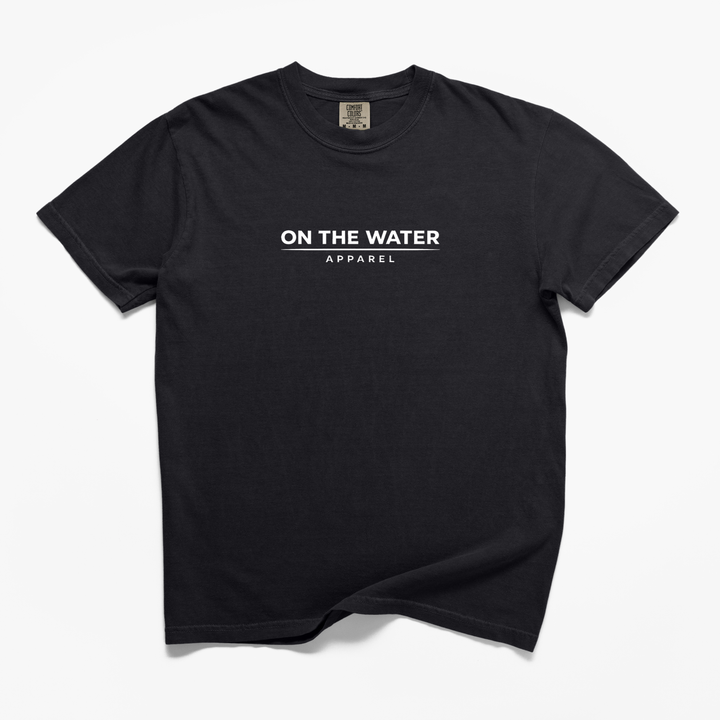 On The Water Core Tee — Premium Lake &amp; Boating T-Shirt