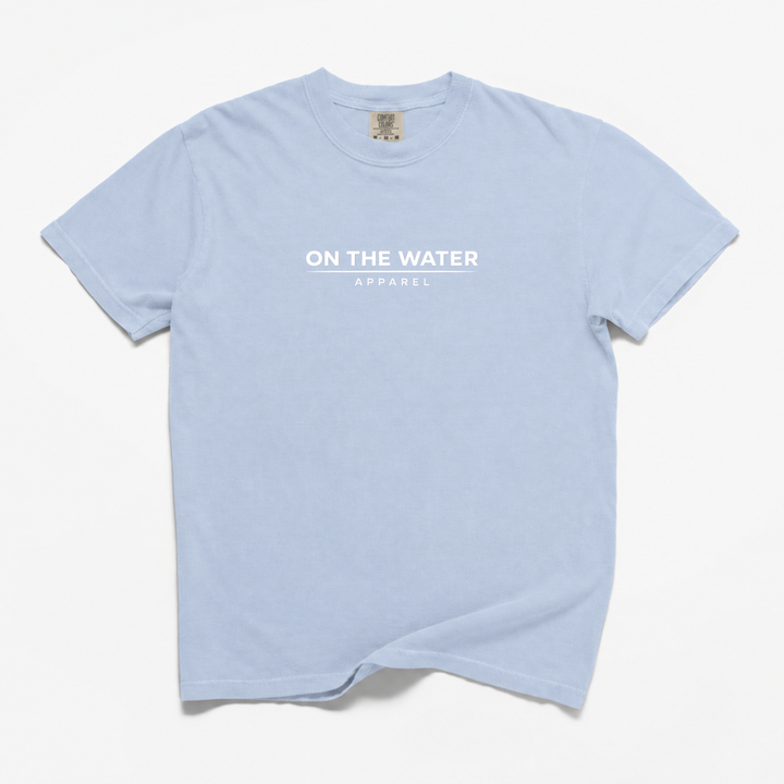 On The Water Core Tee — Premium Lake &amp; Boating T-Shirt