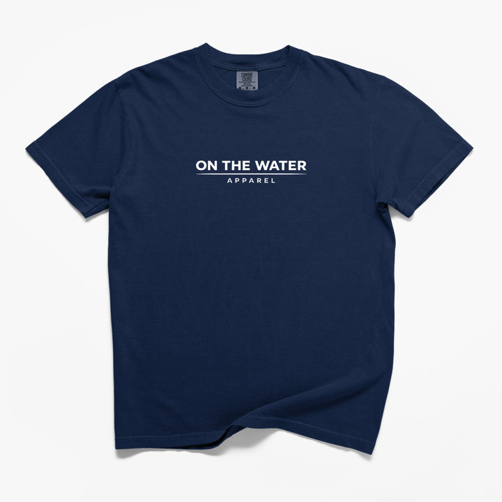 On The Water Core Tee — Premium Lake &amp; Boating T-Shirt