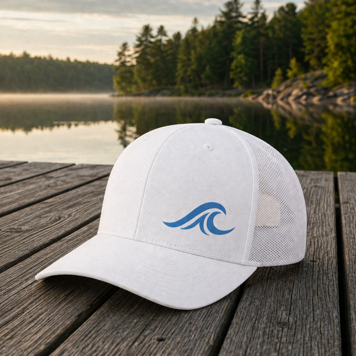 Perfect Curl Trucker Hat